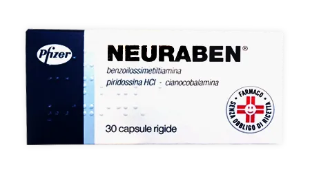 Neuraben*30cps 100mg