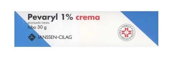 PEVARYL*CREMA 30G 1%