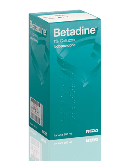 Betadine*collut Fl 200ml 1%