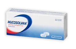 Mucosolvan*20cpr 30mg