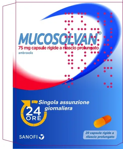 Mucosolvan*20cps 75mg Rp