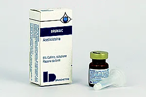 Brunac*coll 5ml 5%