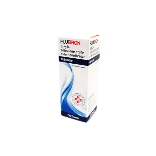 FLUIBRON*OS NEBUL FL40ML 0,75%