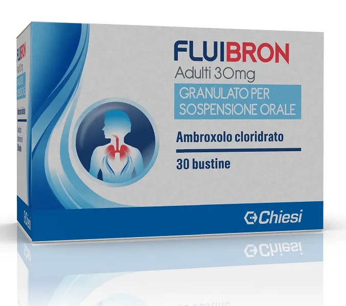 Fluibron*ad Grat 30bust 30mg