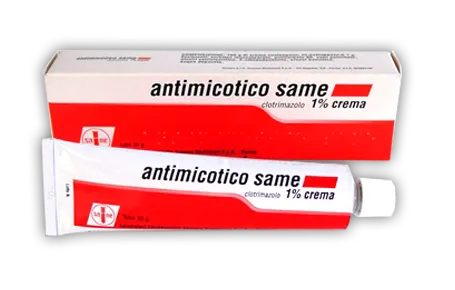 ANTIMICOTICO SAME*CREMA 30G