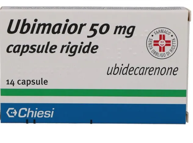 Ubimaior*14cps 50mg