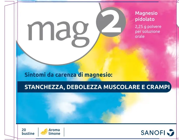 Mag 2*os Grat 20bust 2,25g