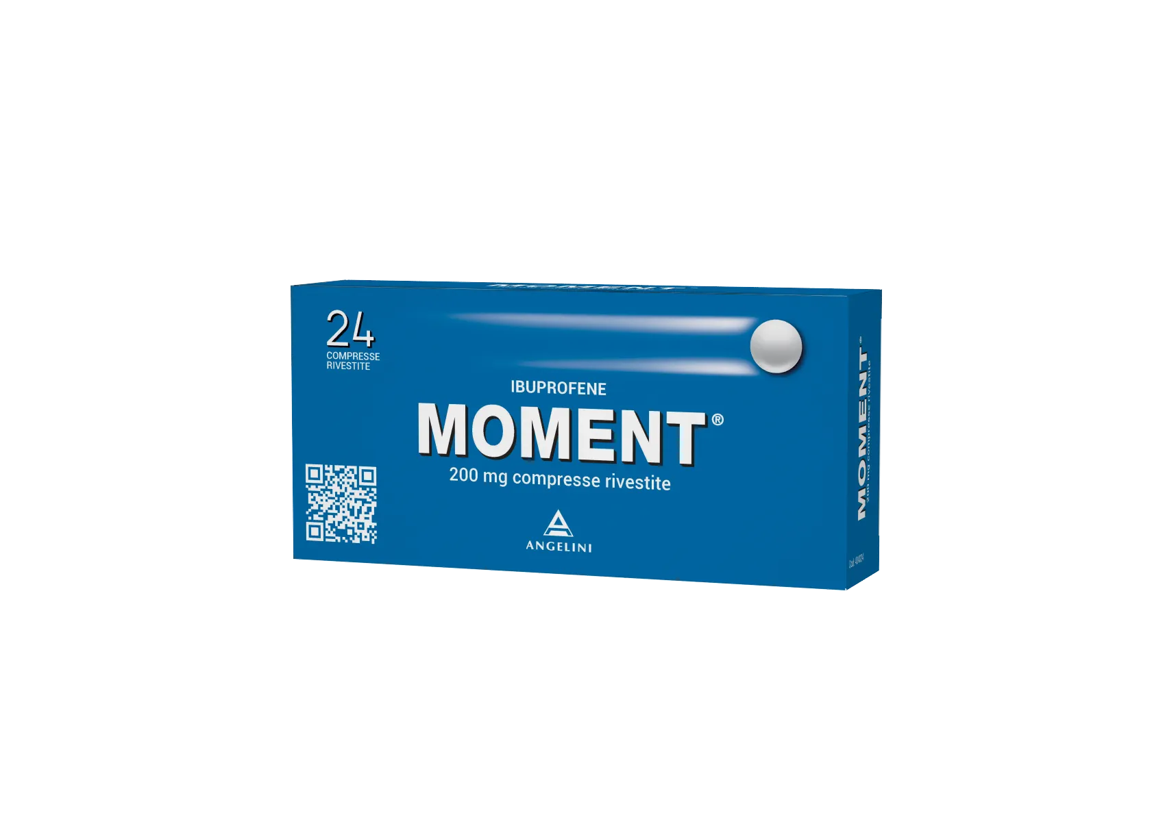 Moment 24 Compresse Rivestite 200mg