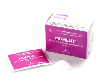 Moment 12 Buste 200mg