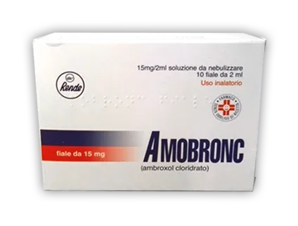 AMOBRONC*AER 10F 2ML 15MG