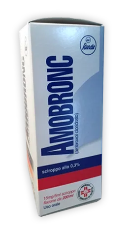 AMOBRONC*SCIR FL 200ML