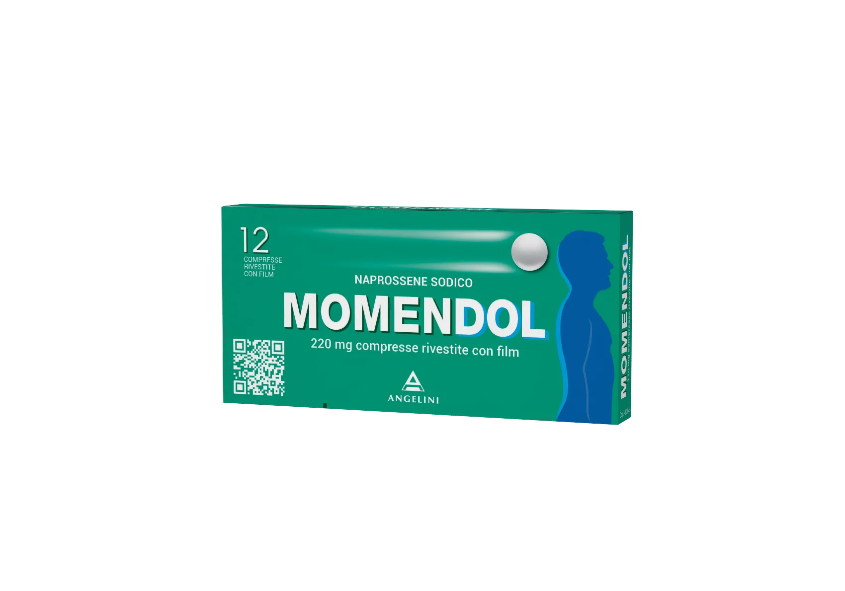 Momendol*12cpr Riv 220mg