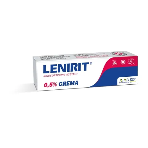 Lenirit*crema Derm 20g 0,5%