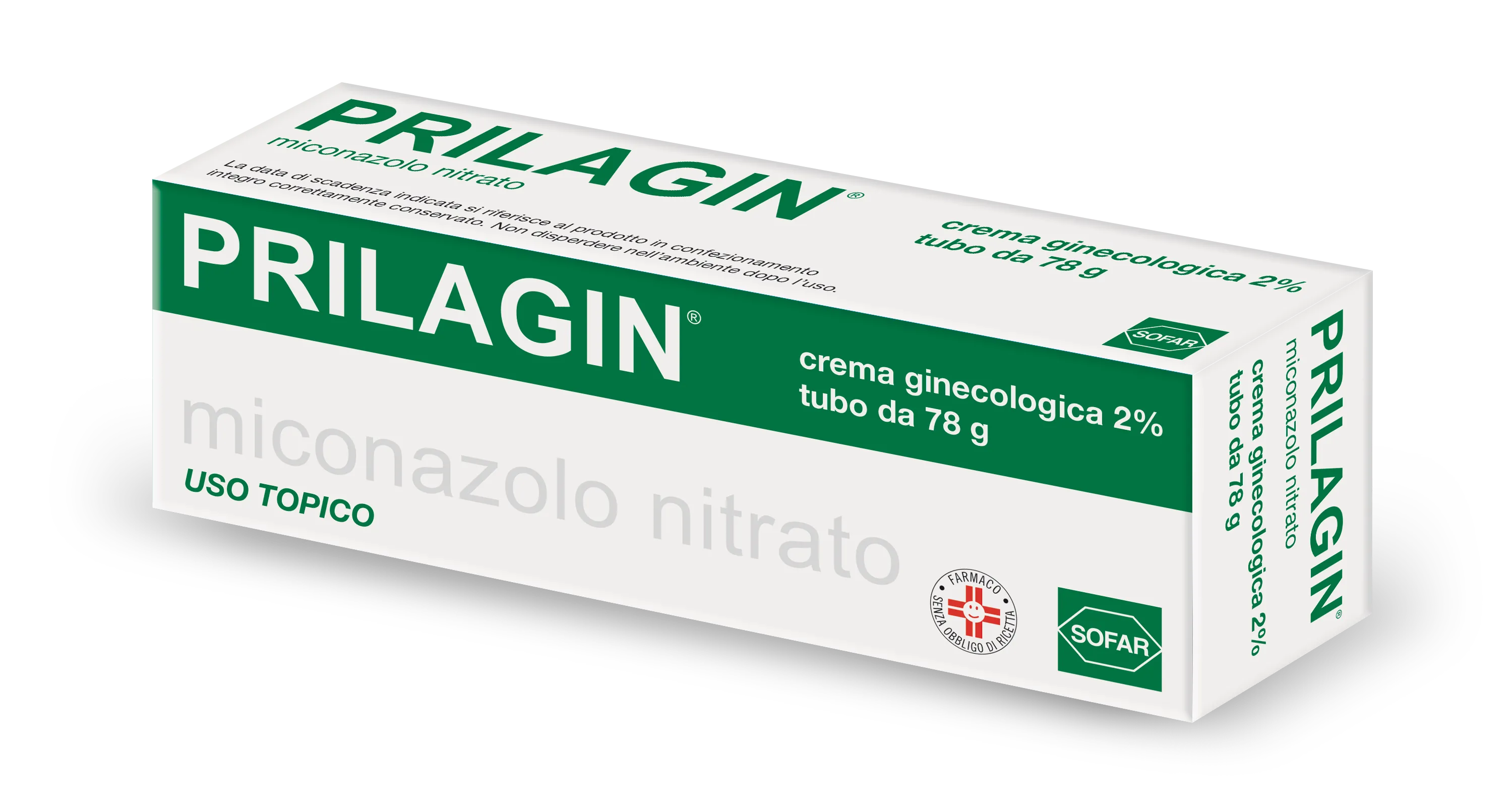 PRILAGIN*CREMA DERM 30G 2%