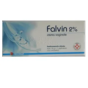 FALVIN*CREMA VAG 78G 2%+1APPL