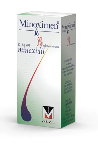 Minoximen*soluz Fl 60ml 5%