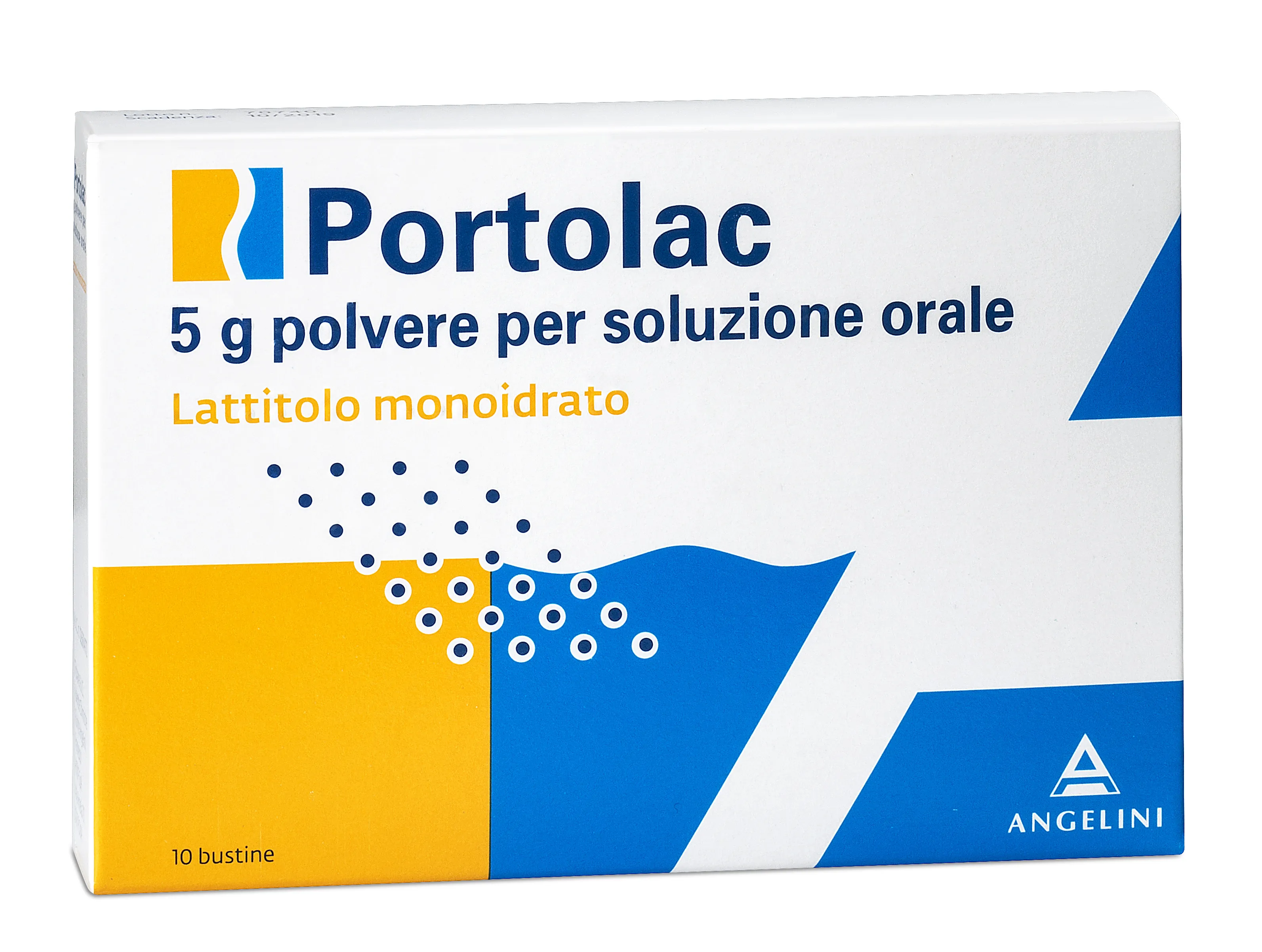 Portolac*os Polv 10bust 5g