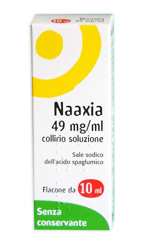 Naaxia*coll 10ml 4,9%