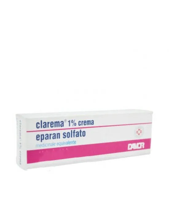 Clarema*crema 30g 1%