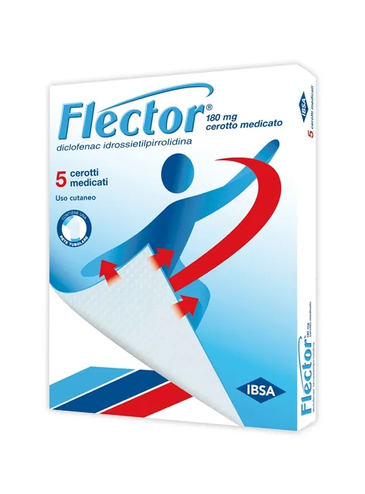 Flector*5cer Medic 180mg