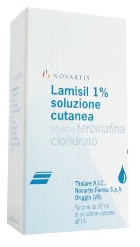 Lamisil*sol Cut Fl 30ml 1%