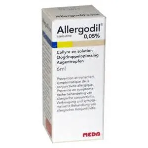 Allergodil Collirio Fl 6 Ml 0.05%