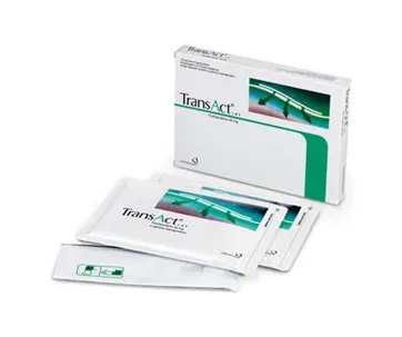 Transact Lat 10 Cerotti Medicati 40 Mg