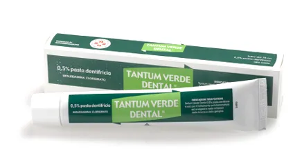 TANTUM VERDE DENTAL*PASTA 75ML