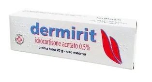 Dermirit*crema 20g 0,5%