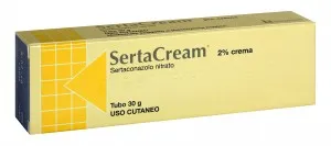 Sertacream*crema 30g 2%