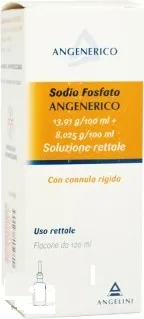 Sodio Fosfato Ang*fl 120ml+can