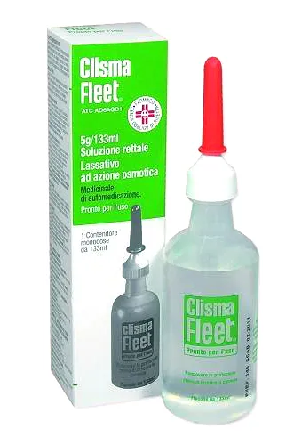 Clisma Fleet Pronto Uso*133 Ml