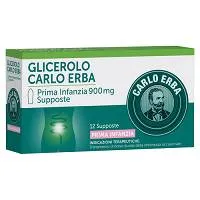 Glicerolo*prima Inf 12supp 900