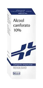 Canfora*10% Sol Ial 100g