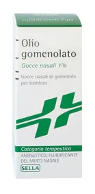 Niaouli Essenza*1% Gtt 20g