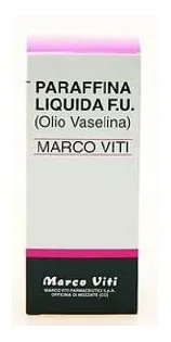 Paraffina Liq Mv*40% Fl 200g