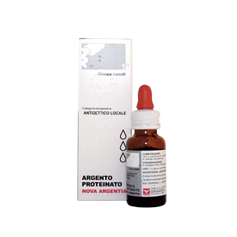 Argento Proteinato*1% 10ml