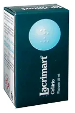 LACRIMART*COLL 10ML 0,01%+0,15