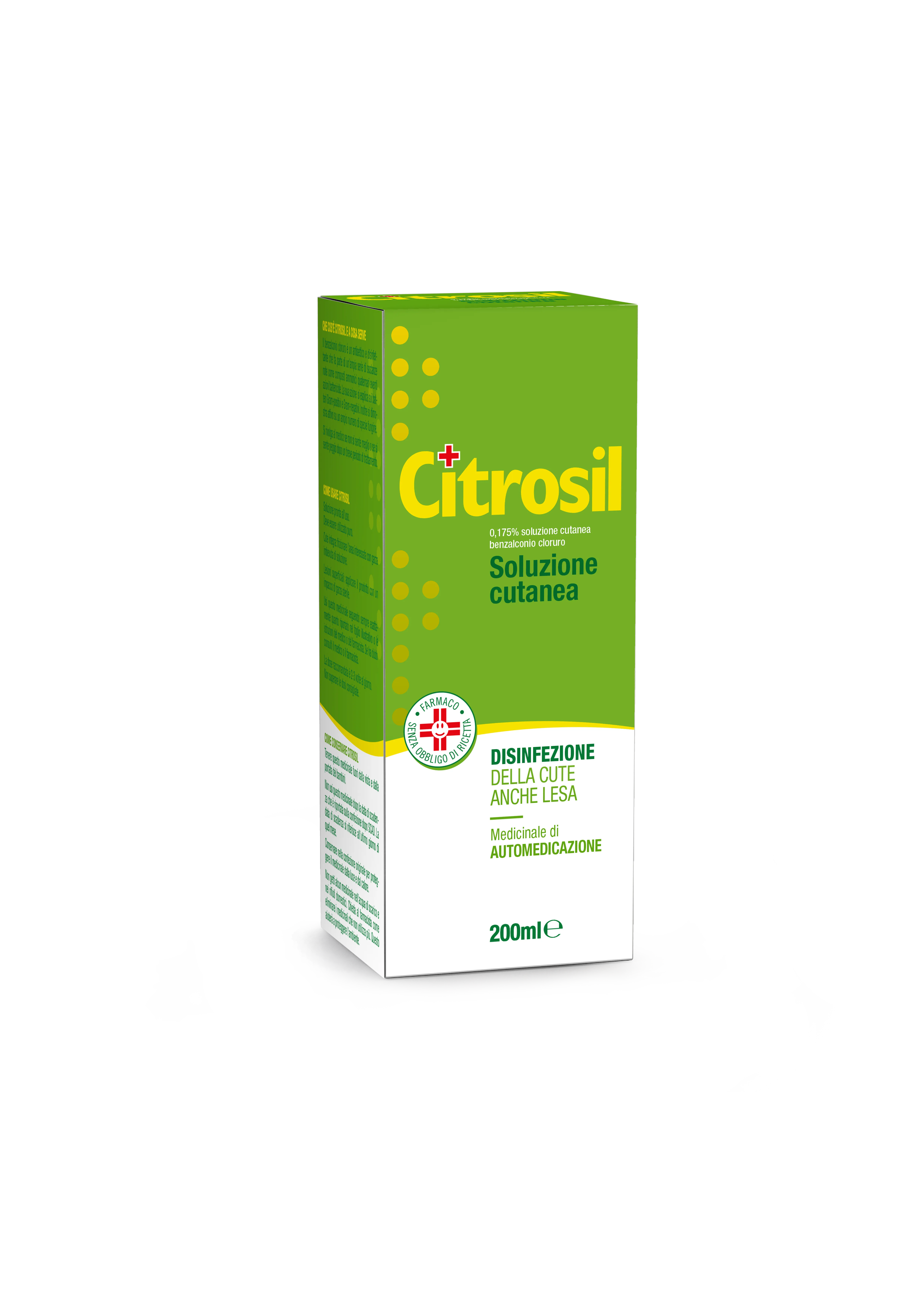 Citrosil*sol Cut 200ml 0,175%