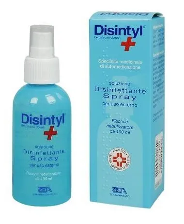 Disintyl*soluz Fl 100ml 0,2g