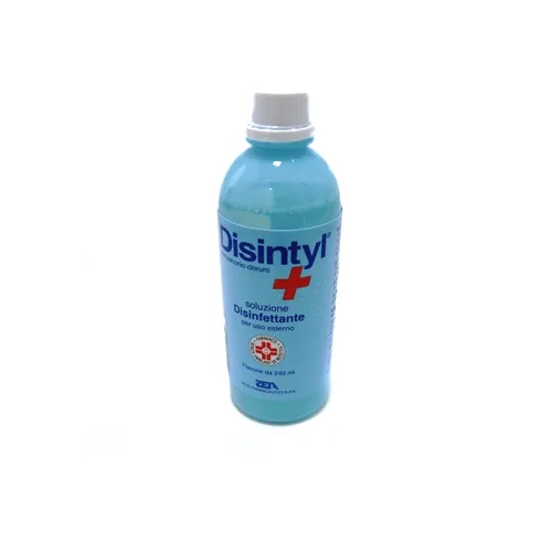 Disintyl*fl 240ml 0,2%