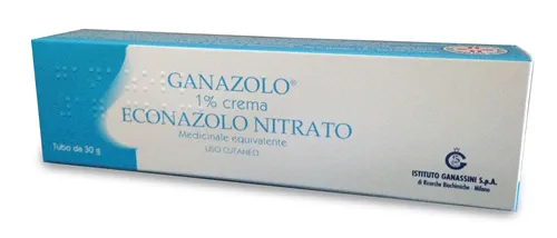 GANAZOLO*CREMA 30G 1%