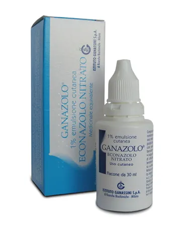 Ganazolo*emuls Cut 30ml 1%