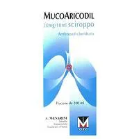 Mucoaricodil*scir 600mg 200ml