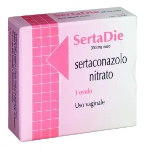 Sertadie*1 Ov Vag 300mg