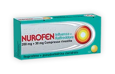 Nurofen Influenza Raffr*12cpr