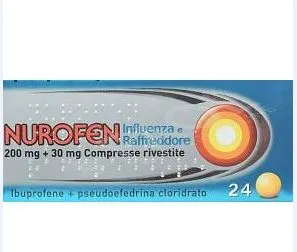 Nurofen Influenza Raffr*24cpr