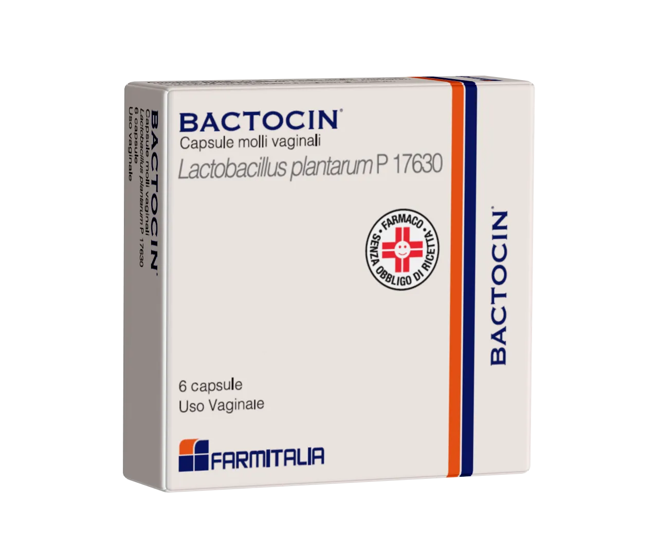 Bactocin*6cps Vag Molli 3g