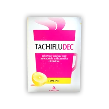 Tachifludec*10bust Limone