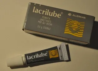 LACRILUBE*UNG OFT 3,5G